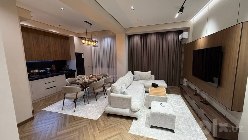Без маклер!!! Продается JOMIY Новостройка Nurli Xonadon 61m2 2/9/10