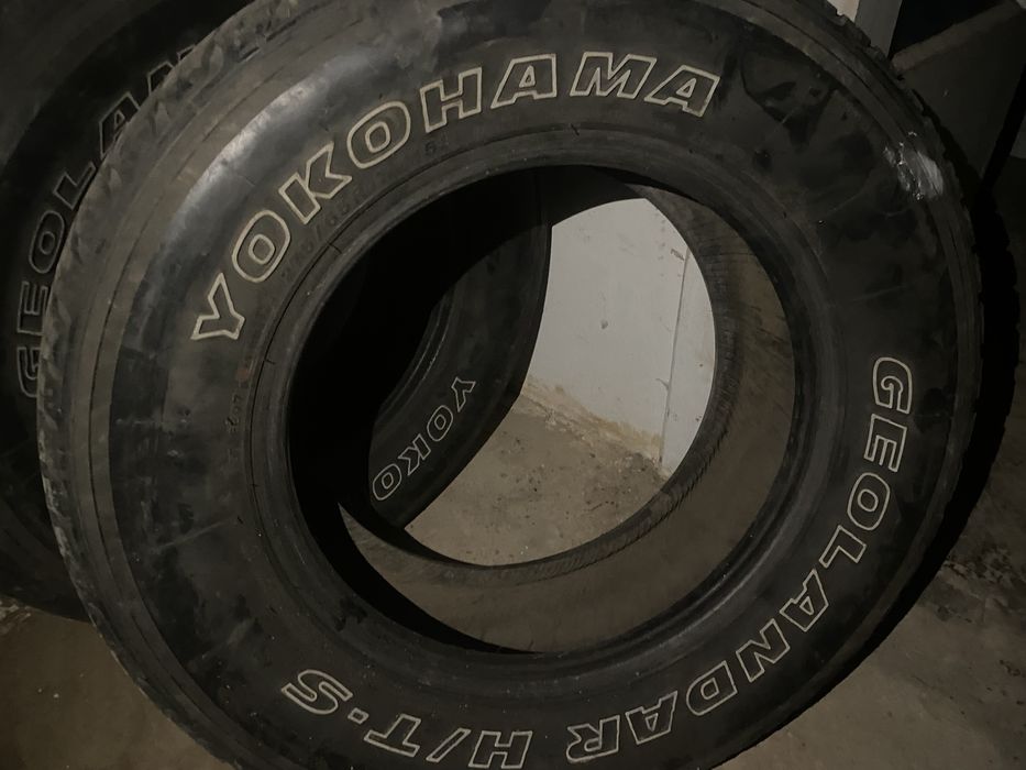 Yokohama 275/65R17