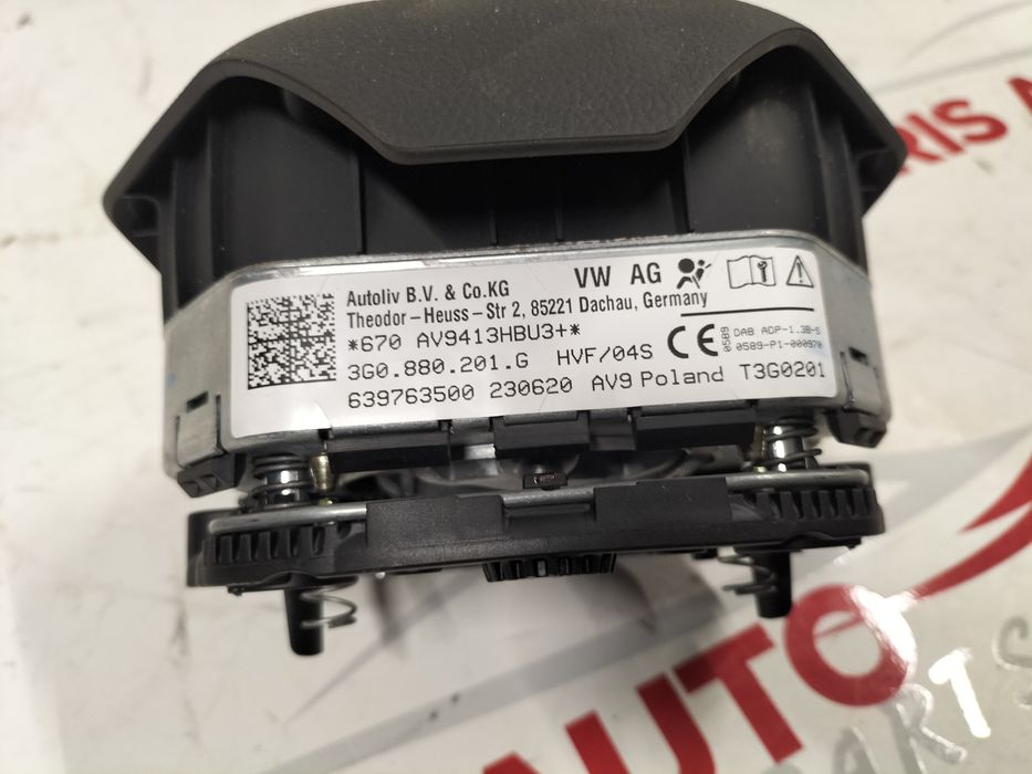 Еърбег волан Vw Passat B8.5 / Пасат Б8.5 2020г.