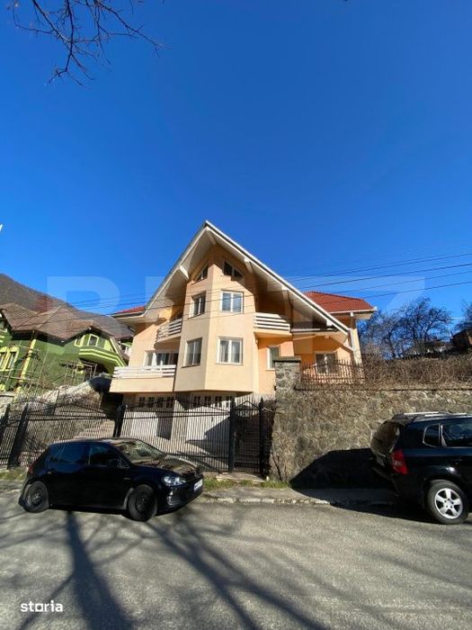 Vila 7 camere, 750mp-teren, BAILE HERCULANE
