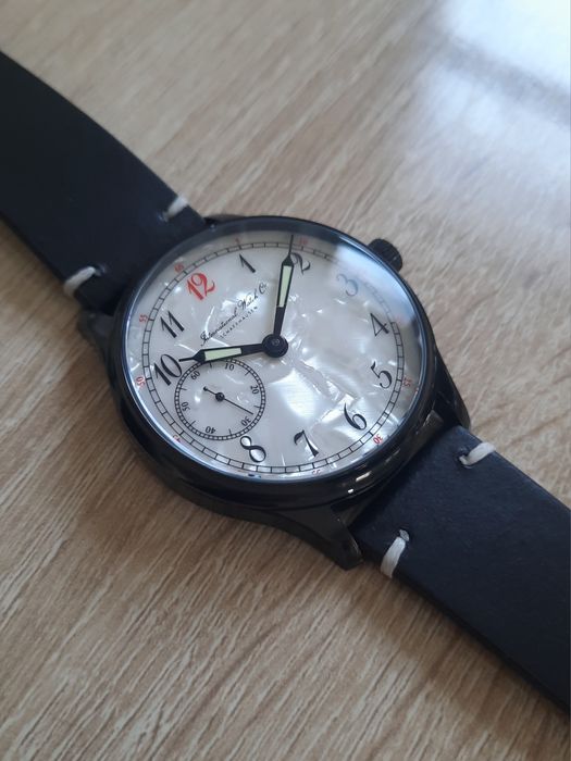 Молния-Марьяж (эксклюзив)