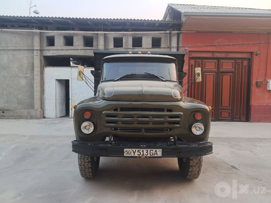 Kvadrat Zil 130 sotiladi