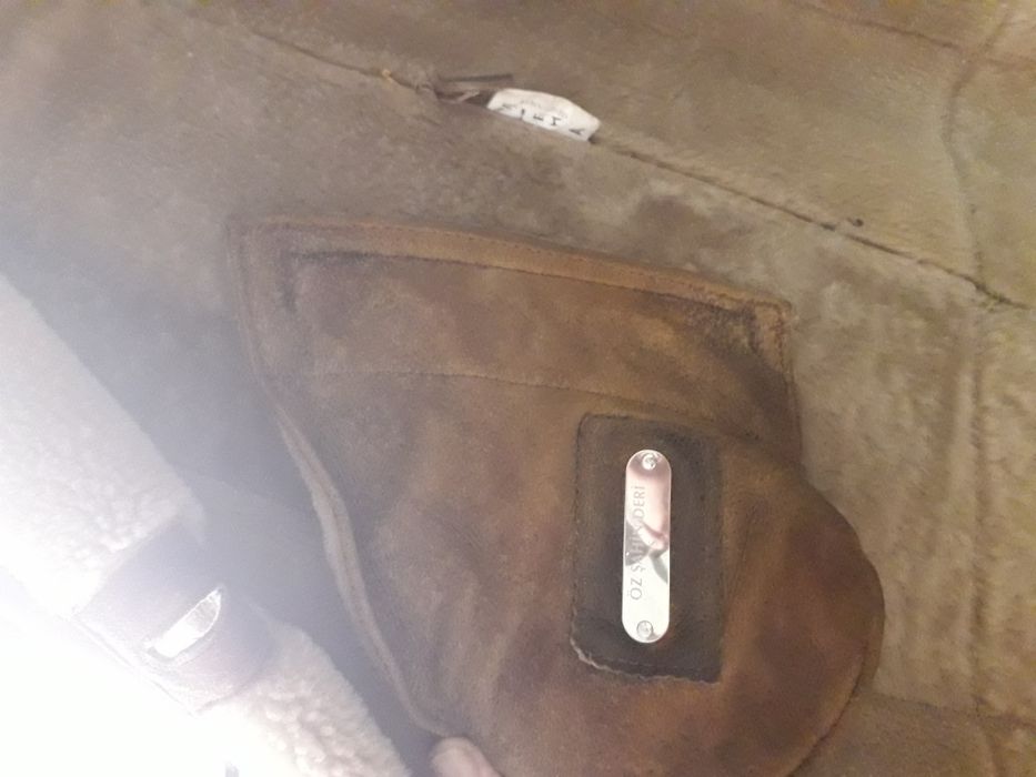 Дубленки женская 48 50