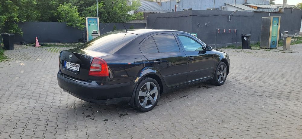 SKODA Octavia 2008 — imagine 5