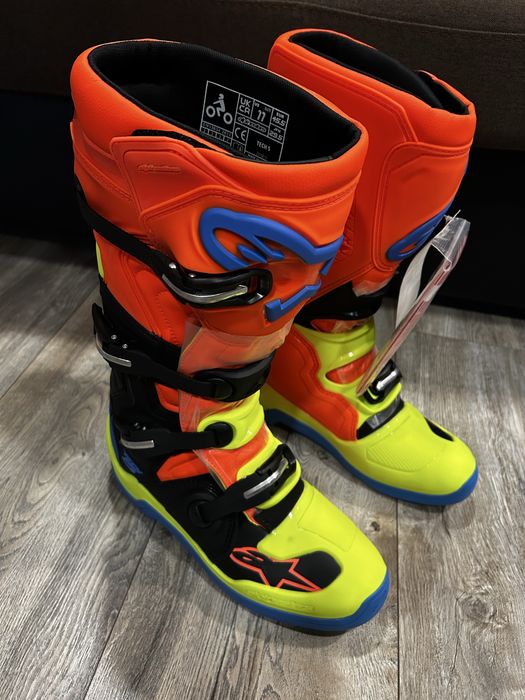 Мото екипировка Alpinestars