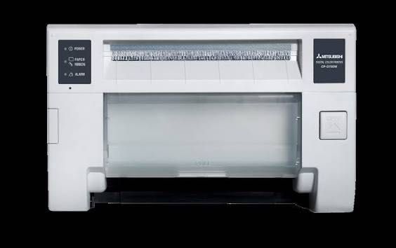 Imprimantă electrică Mitsubishi CP D70 DW