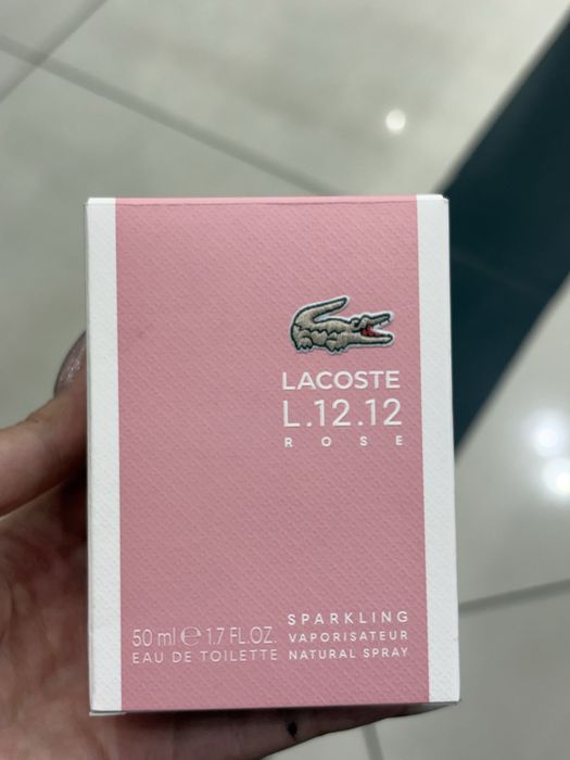 Lacoste L.12.12 Pour Elle Sparkling