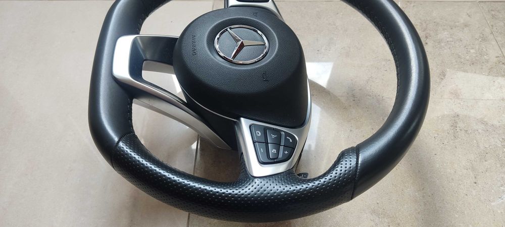 Мерцедес волан - Mercedes * SPORT * AMG *