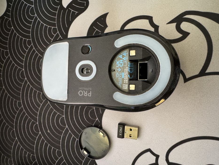 Logitech Superlight