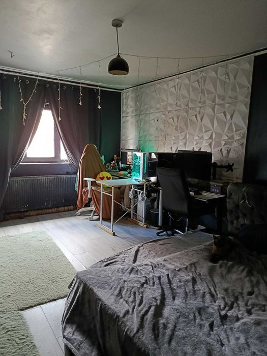 Schimb apartament 2 camere cu casă – zona Melodiei, Baia Mare