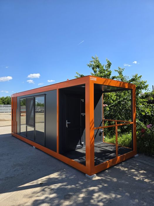 Container Modular Tip Birou - Nou