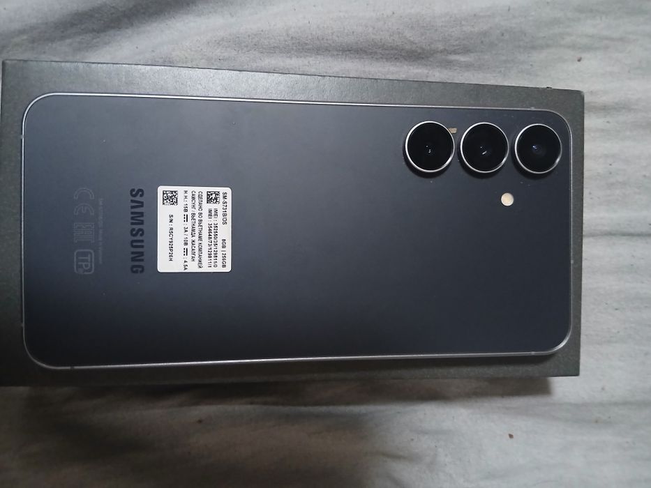 Galaxy S25 Fe 256gb