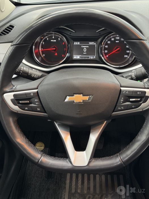 Onix Premier Plus 2024 yil Probeg 18.500 km