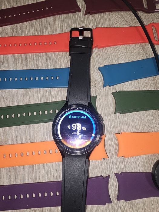 Ceas Samsung Galaxy whach 4 clasic