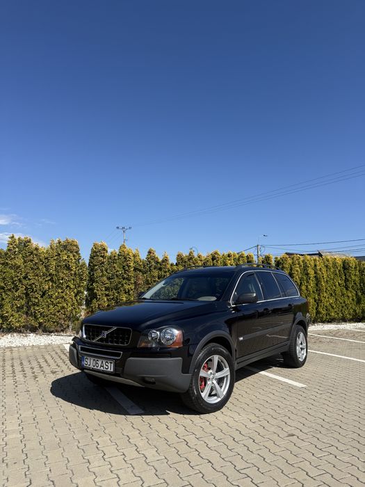 Volvo XC90 2.4 185cp automat 7 locuri