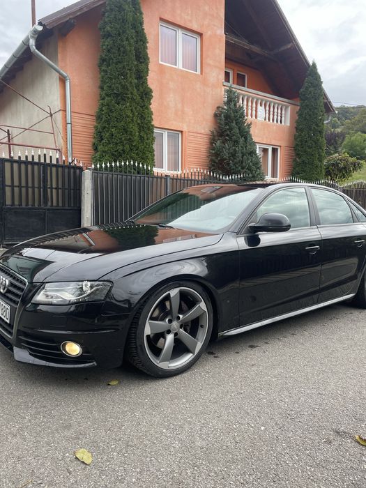 Audi A4 B8 3.0TDI Quattro Automat 2008