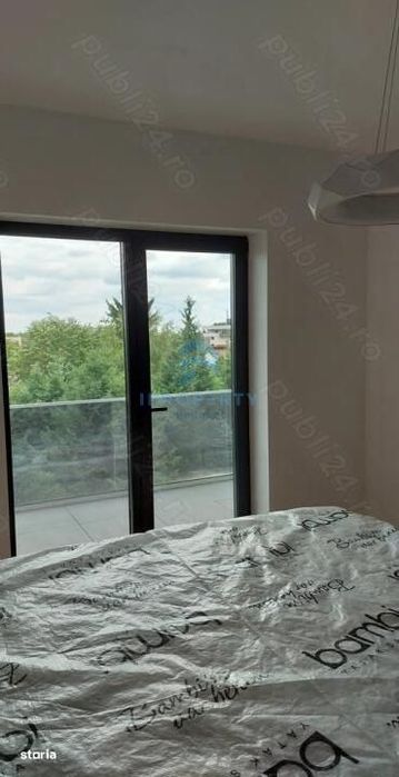 Apartament 2 camere Erou Iancu Nicolae complet utilat cu parcare inclu