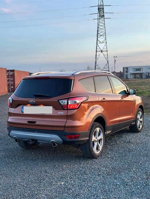 FORD Kuga 2019 — imagine 2