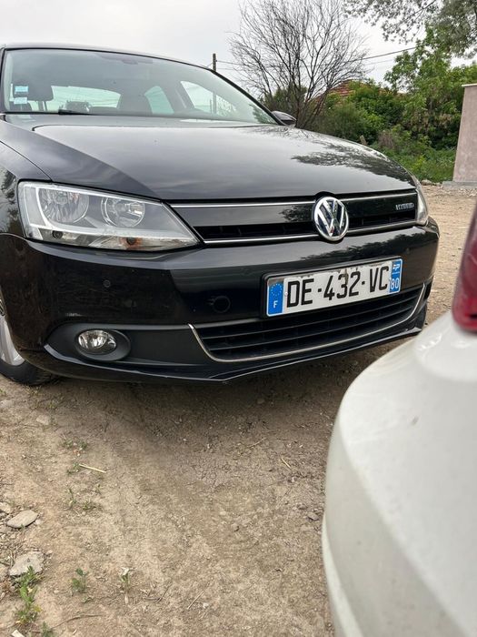 Capotă portbagaj Volkswagen Jetta 2014