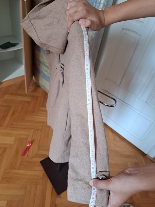 Palton Vertbaudet 126cm/8 ani