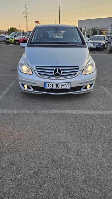 MERCEDES-BENZ B-Class 2008 — imagine 4