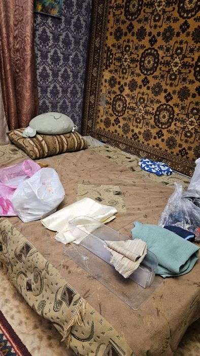 Отдам кровать двухспальную