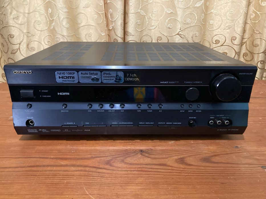 Sherwood RVD-6090RDS 5.1