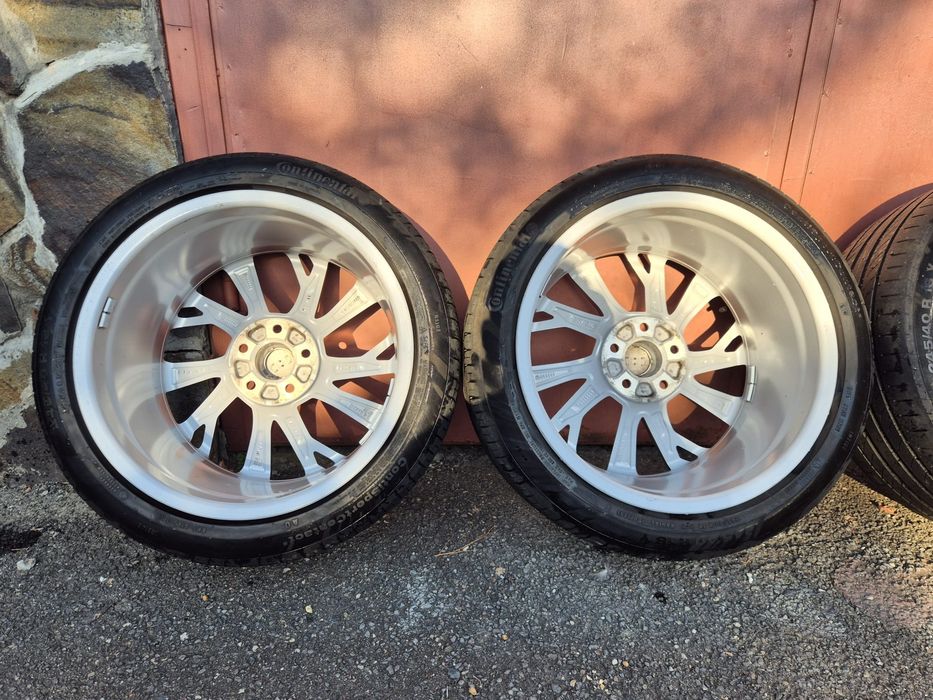 Roti jante originale AUDI A5 S5 8W B9, A4 B9, 8T, B8, 8k, A6,  Sline 18 toli