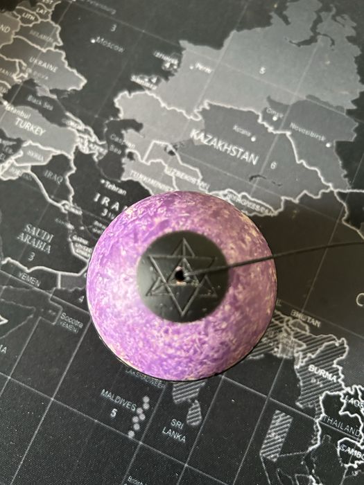 Kendama israel SAMY PRO MODEL  . Au fost fabricate 1000 in toata lumea