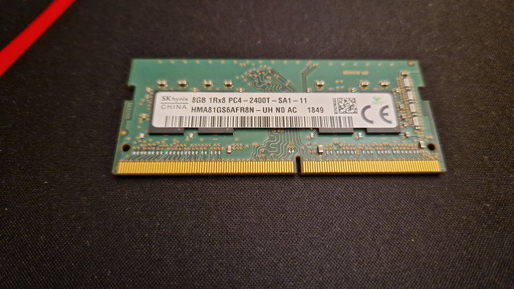 Memorie laptop 8g ddr 4 - 2400 mhz