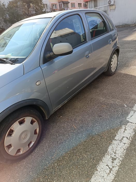 Vând Opel CORSA C