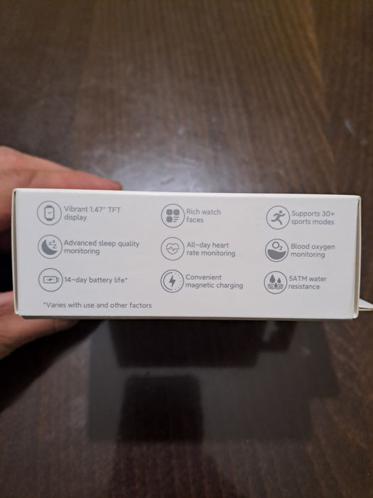 Фитнес гривна Redmi Smart Band