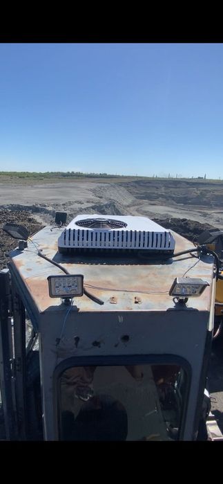 Универсальный кондиционер для авто