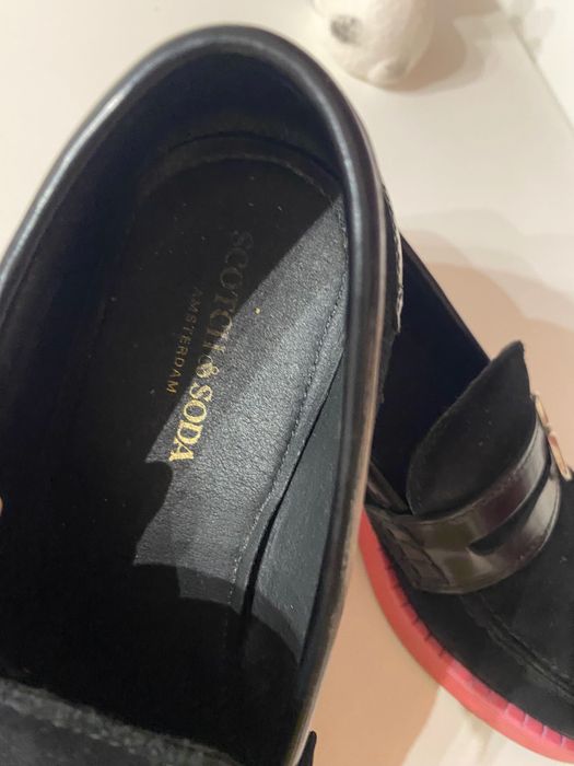 Дамски обувки Scotch&soda