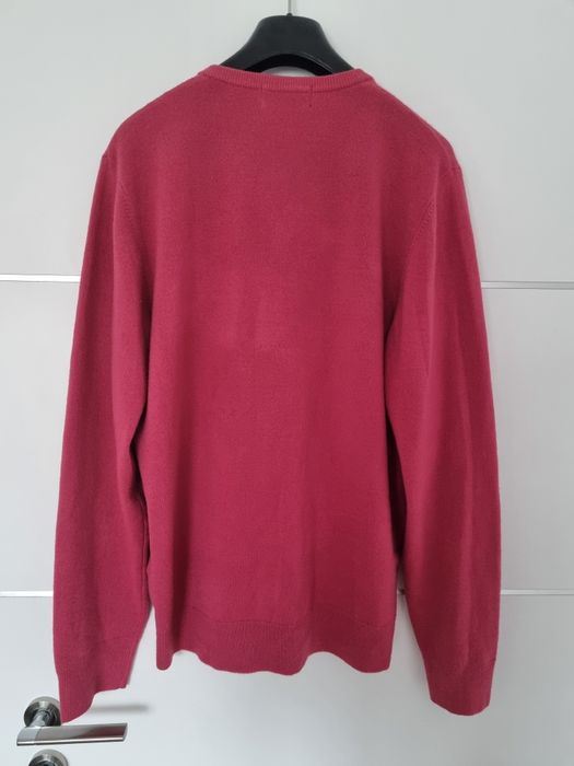 Pulover bărbați Marks&Spencer M roz-zmeură