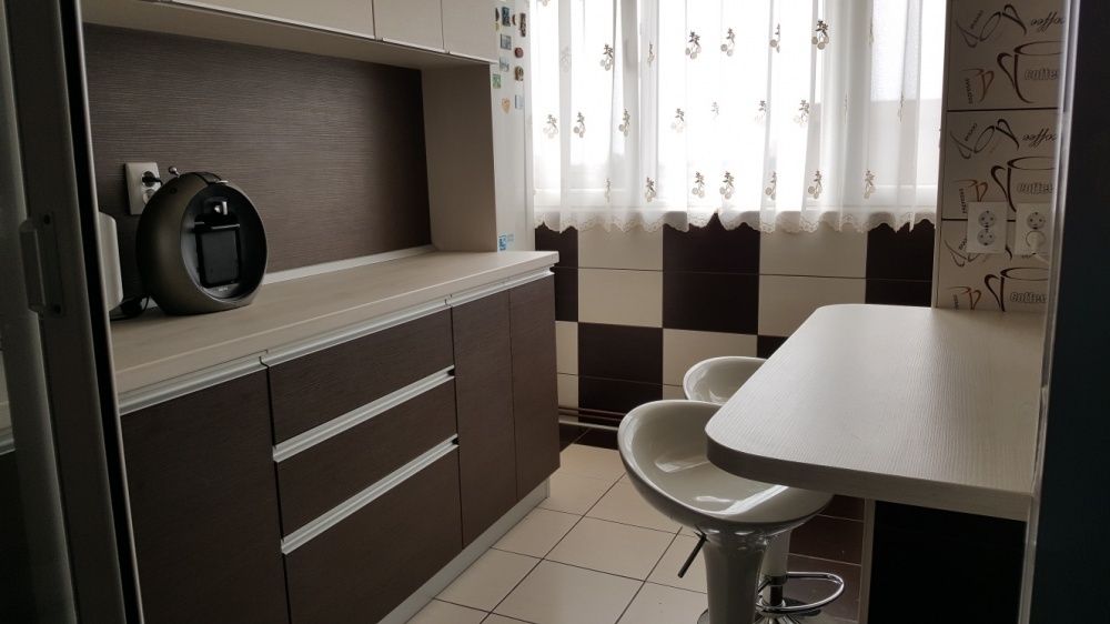 Aparrament cu 3 camere modern in bloc nou in Teilor / Judecatorie