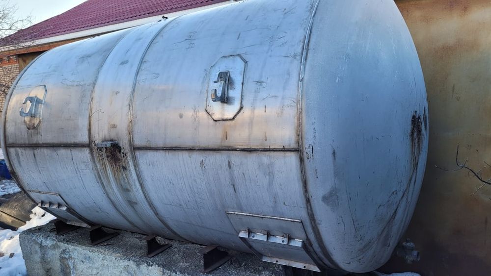 Ёмкость, бочка нержавейка