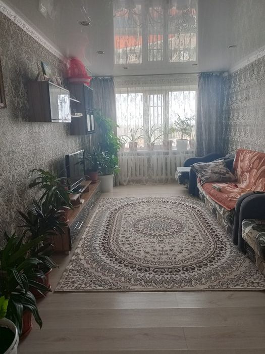 Продам 4-х комнатную квартиру