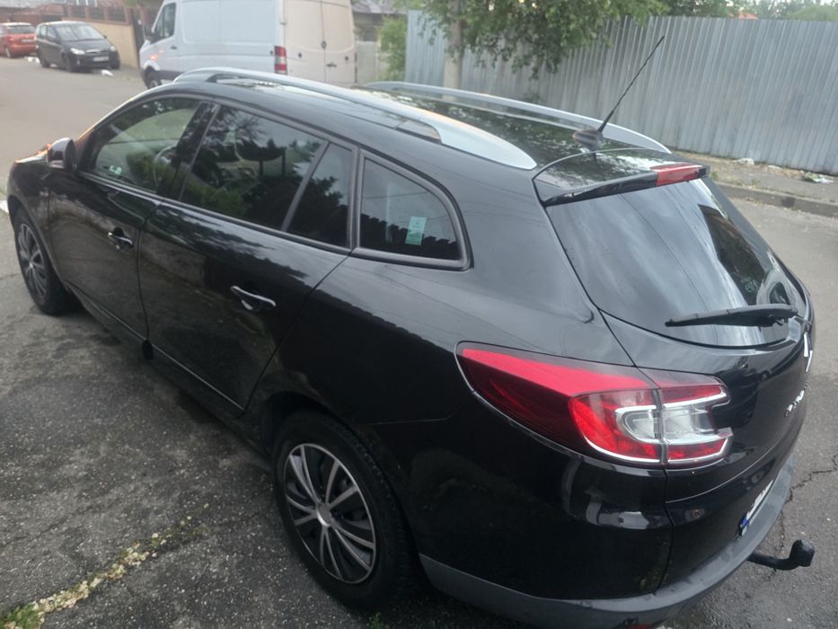 Renault megan 3  an 2013