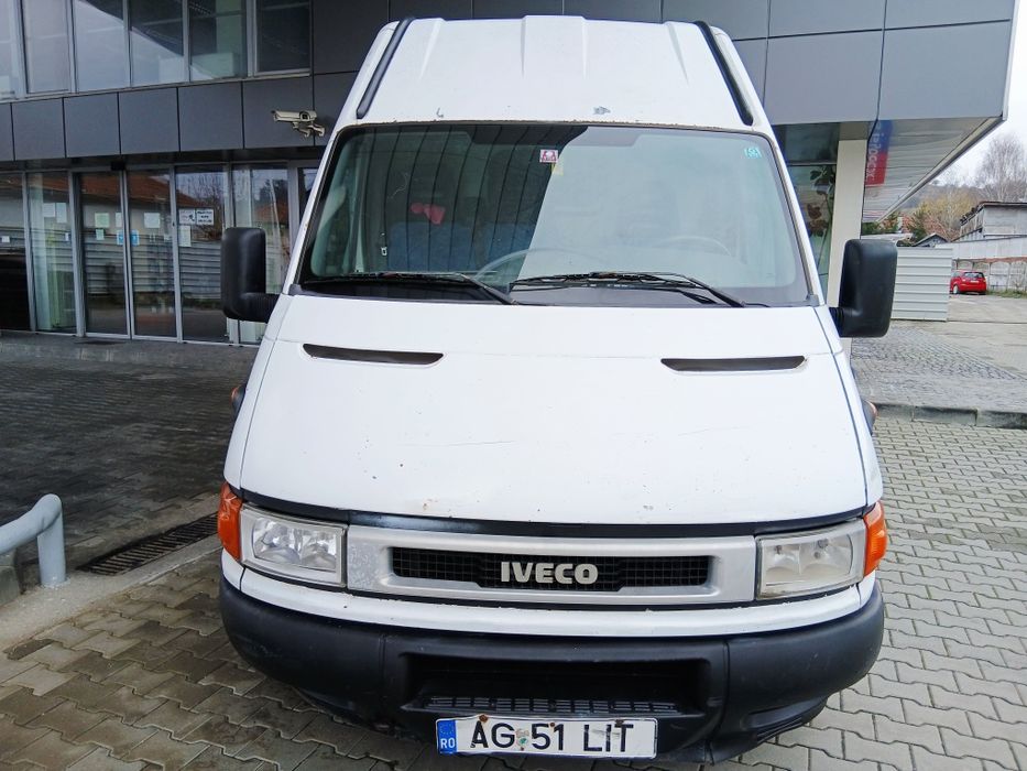 Iveco Daily 2005 3,5T