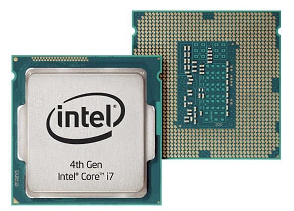 Процессор i7 4790k LGA1150 Intel