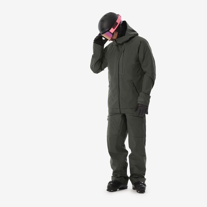 Pantalon călduros și impermeabil schi - produs resigilat Decathlon