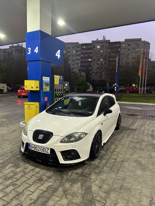 Seat Leon Cupra 1P