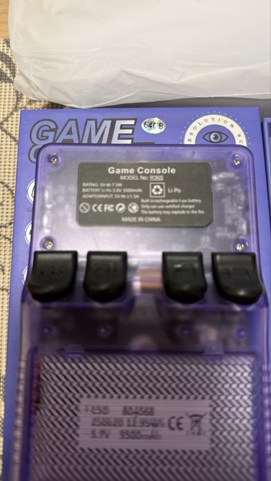 Промоция!Ретро конзола с 21492 игри!Нови в гаранция 12 месеца!