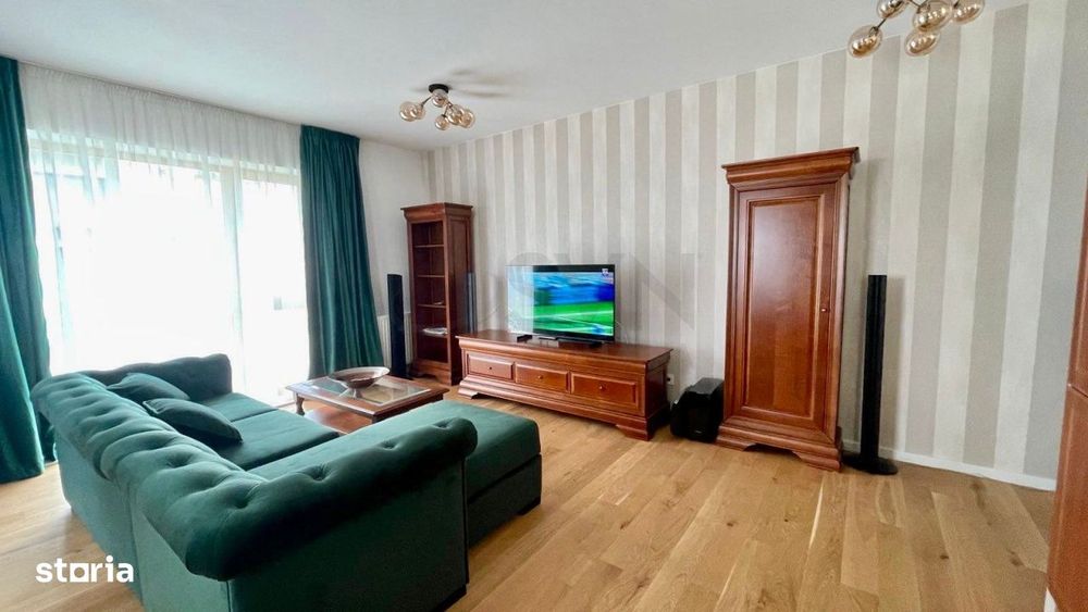 Apartament 2 camere - Aviatiei Park - Etaj 7 - Mobilat - Loc parcare l — fotografia 2
