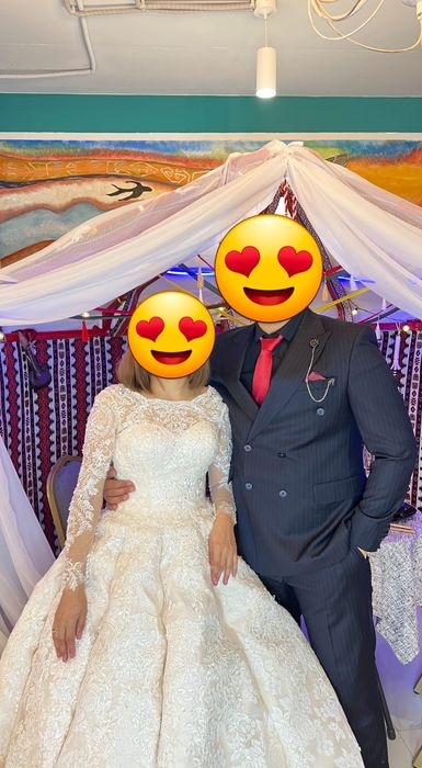 Прокат и продажа свадебных платьев и не только