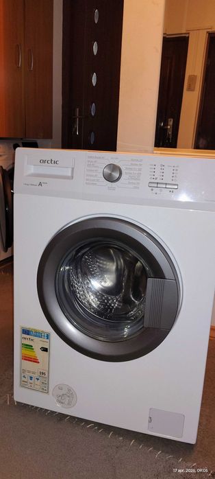 Arctic 8 kg – fără rugină, stare foarte bună.