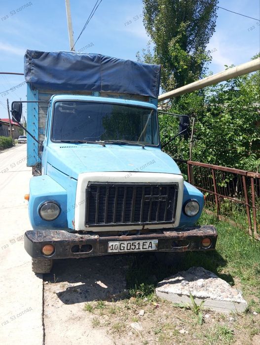 Zil sotiladi 1991yil