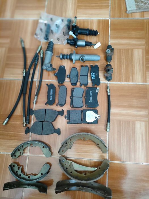 Колодки Форд , Опель Вектра, Ауди, Мерс , Мазда , Фольксваген