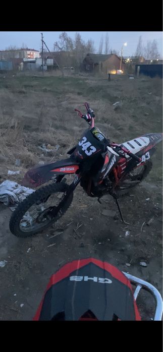 Продам мотоцикл zuumav k5